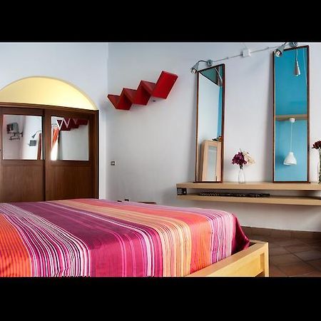 B&B La Rocca Cefalù Chambre photo