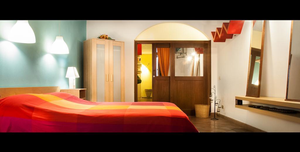 B&B La Rocca Cefalù Chambre photo