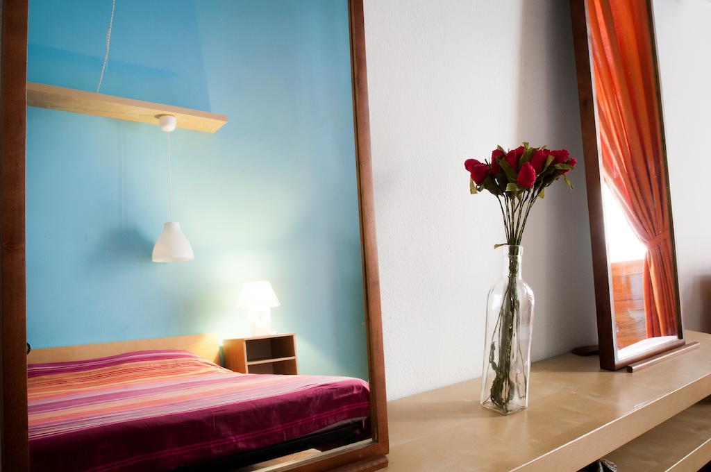 B&B La Rocca Cefalù Chambre photo