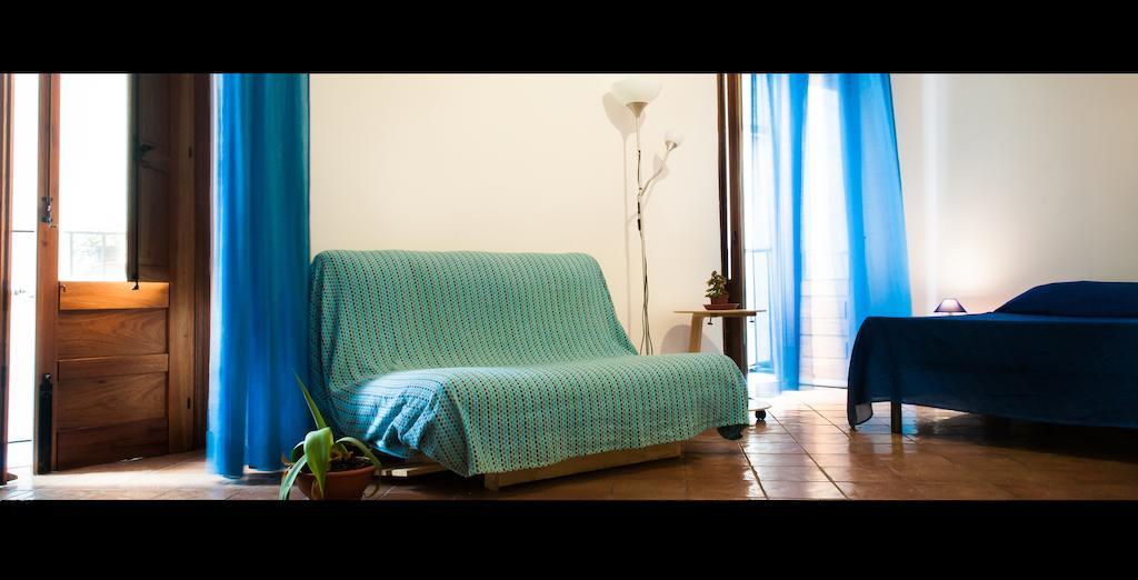 B&B La Rocca Cefalù Chambre photo